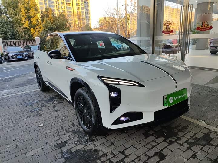 Hongqi EHS7 (Tiangong 08) 2025 2025款 605先锋版