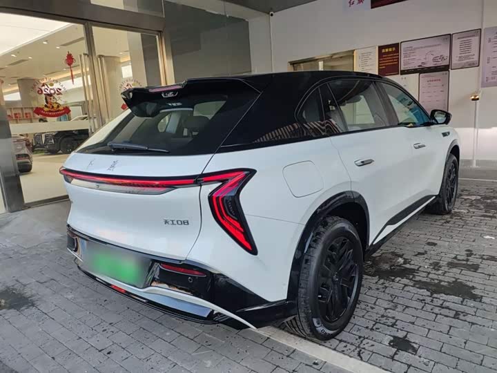 Hongqi EHS7 (Tiangong 08) 2025 2025款 605先锋版