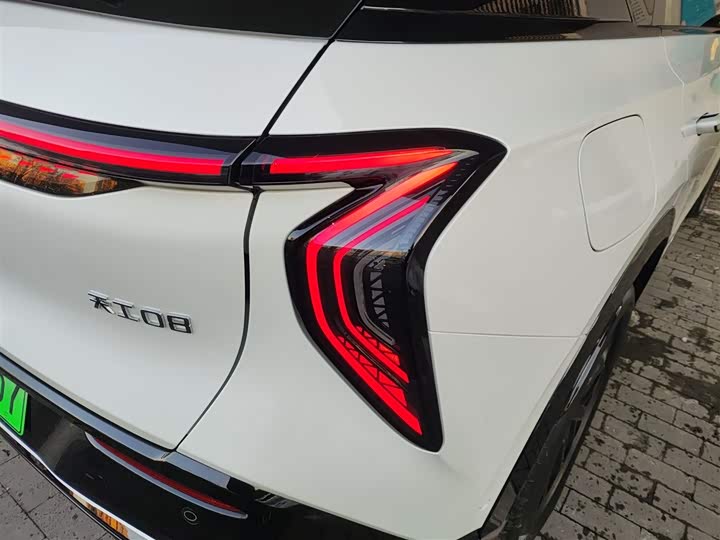 Hongqi EHS7 (Tiangong 08) 2025 2025款 605先锋版