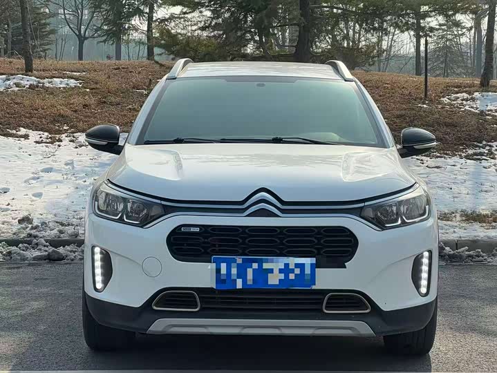 Citroen C3-XR 2019 2019款 230THP DCT越领版