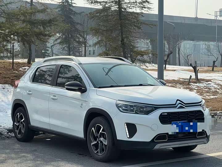 Citroen C3-XR 2019 2019款 230THP DCT越领版