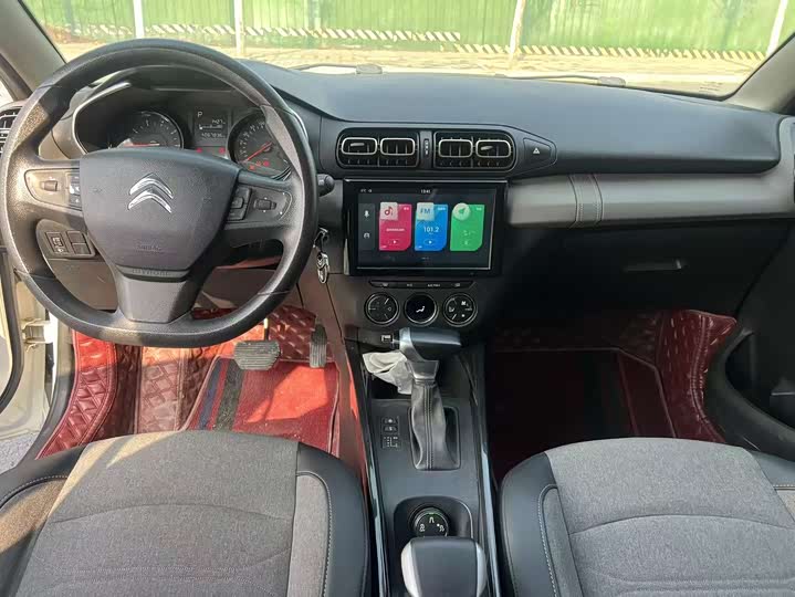 Citroen C3-XR 2019 2019款 230THP DCT越领版