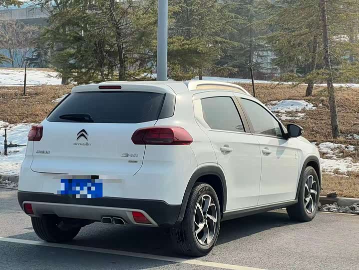 Citroen C3-XR 2019 2019款 230THP DCT越领版