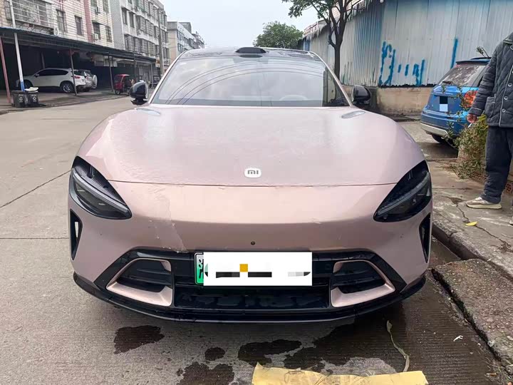 Xiaomi YU7 2025 2025款 超长续航四驱Pro版