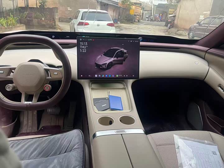 Xiaomi YU7 2025 2025款 超长续航四驱Pro版