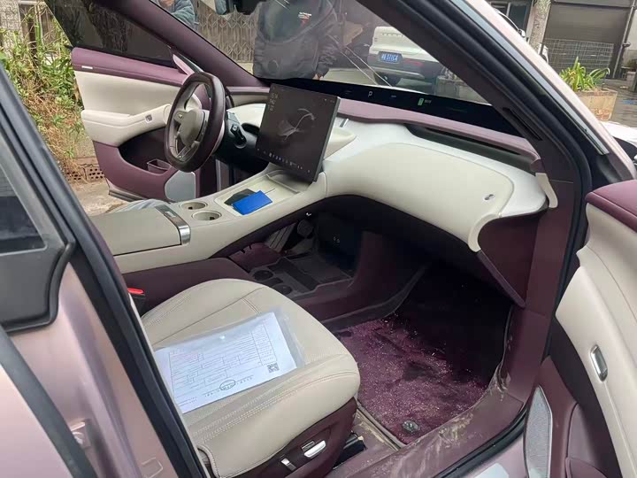 Xiaomi YU7 2025 2025款 超长续航四驱Pro版