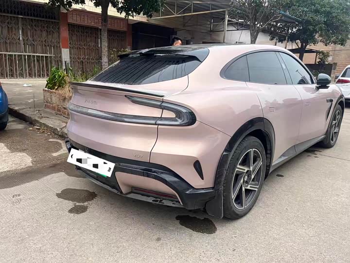 Xiaomi YU7 2025 2025款 超长续航四驱Pro版