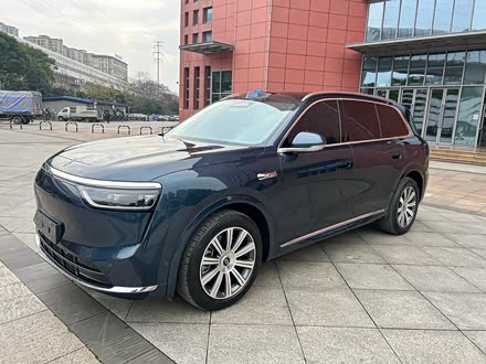 Aito M8 2025 2025款 增程 Max+版 53.4kWh 5座版