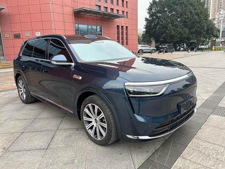 Aito M8 2025 2025款 增程 Max+版 53.4kWh 5座版