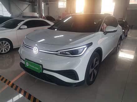 2025 Volkswagen ID.4 X