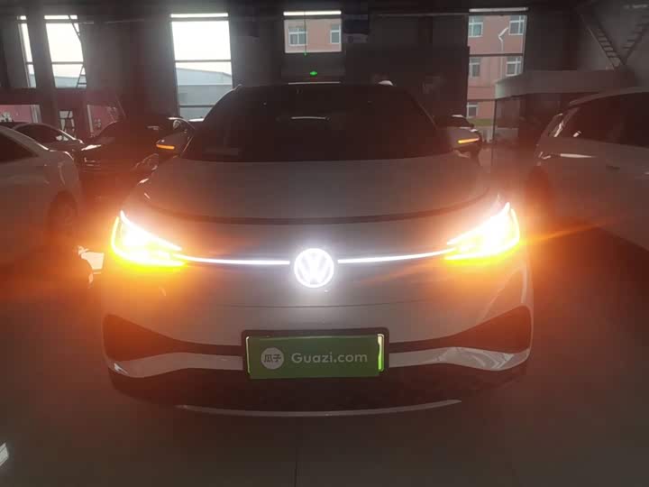 2025 Volkswagen ID.4 X