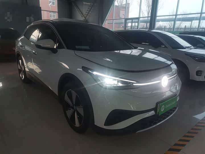 2025 Volkswagen ID.4 X