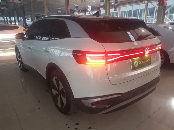2025 Volkswagen ID.4 X