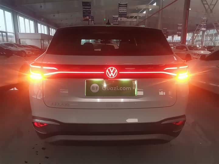 Volkswagen ID.4 X 2025 2025款 聪明款 纯净智享版