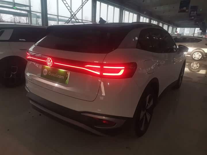 Volkswagen ID.4 X 2025 2025款 聪明款 纯净智享版