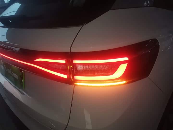 Volkswagen ID.4 X 2025 2025款 聪明款 纯净智享版