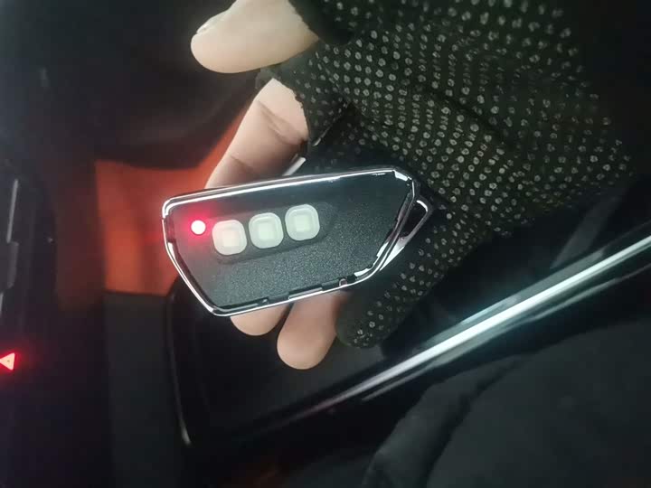 Volkswagen ID.4 X 2025 2025款 聪明款 纯净智享版