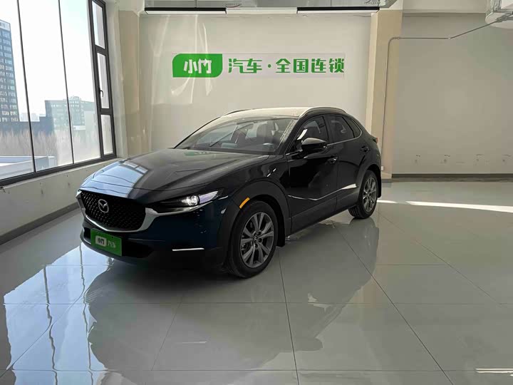 Mazda CX-30 2022 2022款 2.0L 自动嘉悦型