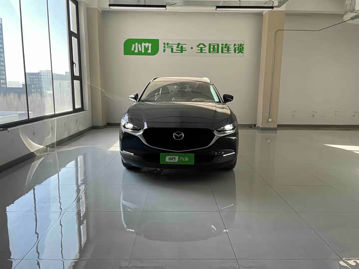 Mazda CX-30 2022 2022款 2.0L 自动嘉悦型