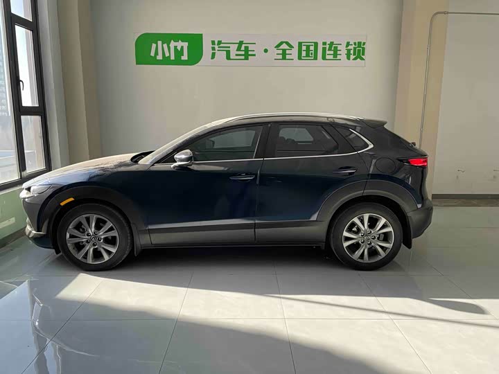 Mazda CX-30 2022 2022款 2.0L 自动嘉悦型