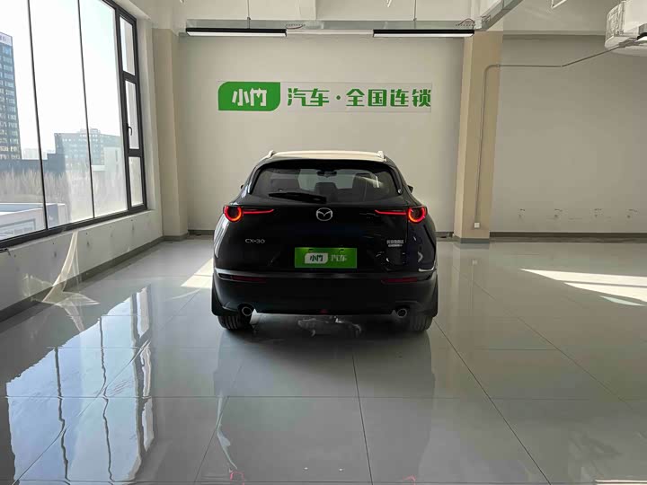 Mazda CX-30 2022 2022款 2.0L 自动嘉悦型