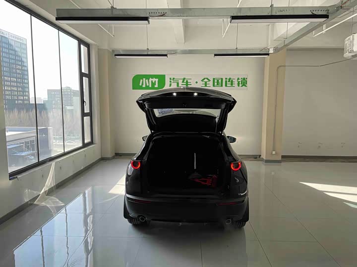 Mazda CX-30 2022 2022款 2.0L 自动嘉悦型