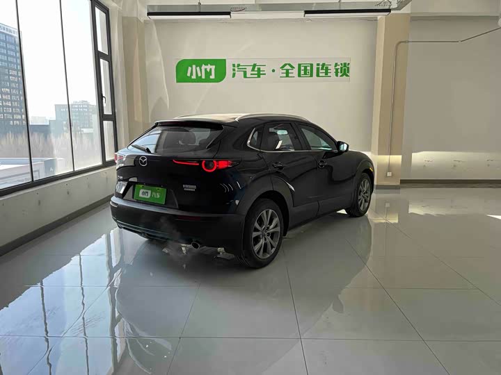 Mazda CX-30 2022 2022款 2.0L 自动嘉悦型
