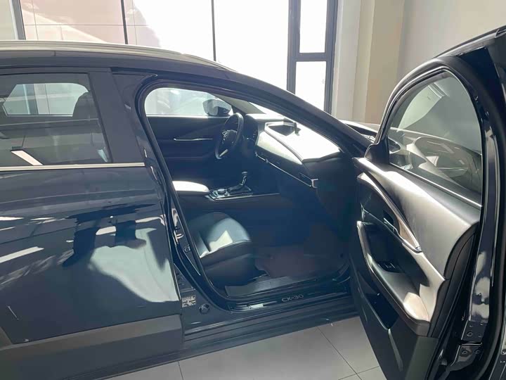 Mazda CX-30 2022 2022款 2.0L 自动嘉悦型
