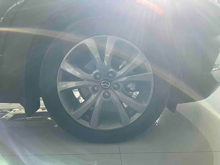 Mazda CX-30 2022 2022款 2.0L 自动嘉悦型