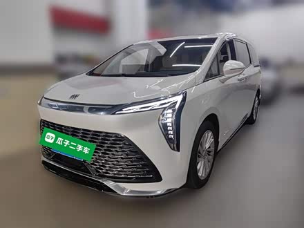 Buick GL8 Century 2025 2025款 2.0T 七座蕴世版