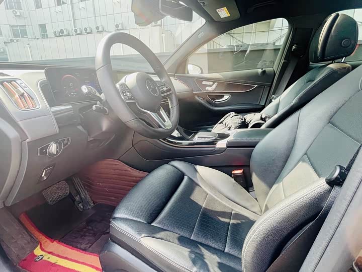 Mercedes-Benz EQC 2021 2021款 EQC 400 4MATIC
