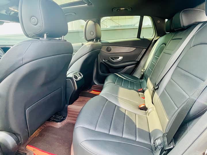 Mercedes-Benz EQC 2021 2021款 EQC 400 4MATIC