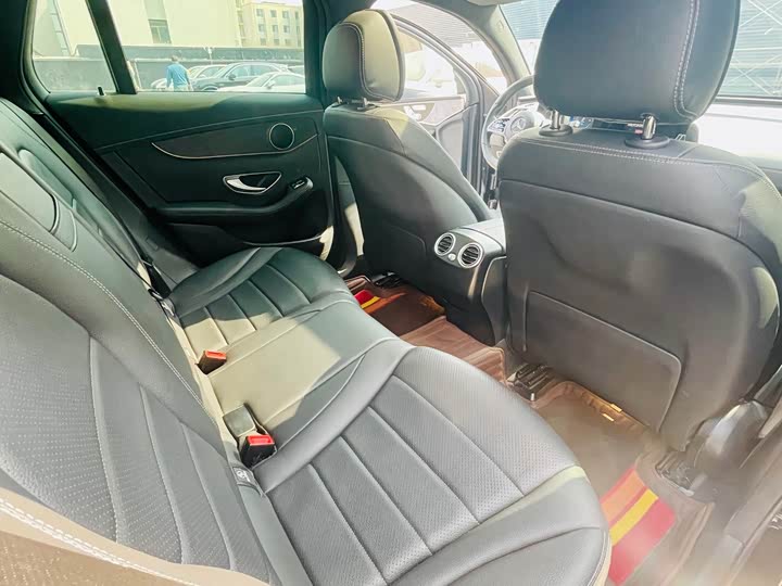 Mercedes-Benz EQC 2021 2021款 EQC 400 4MATIC