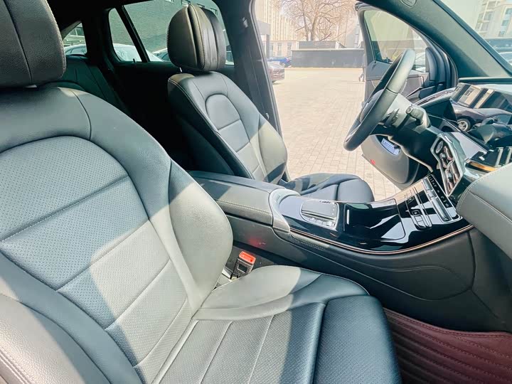 Mercedes-Benz EQC 2021 2021款 EQC 400 4MATIC