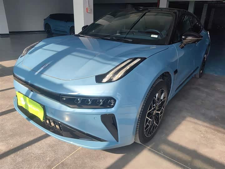 Zeekr 001 2025 2025款 YOU版 100kWh 四驱