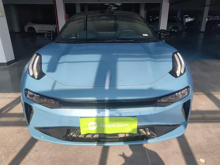 Zeekr 001 2025 2025款 YOU版 100kWh 四驱