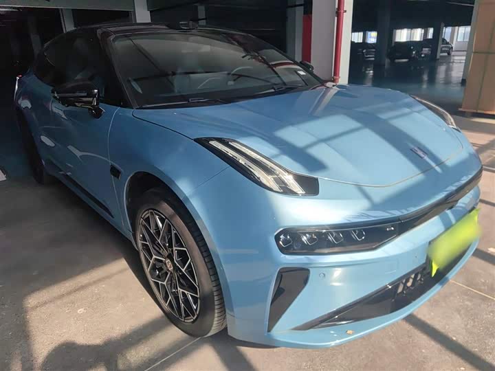 Zeekr 001 2025 2025款 YOU版 100kWh 四驱