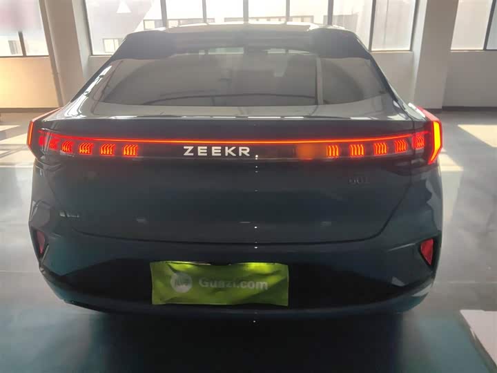 Zeekr 001 2025 2025款 YOU版 100kWh 四驱