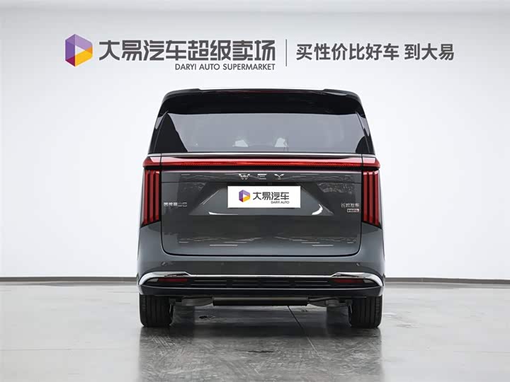 Wey Gaoshan 2025 2025款 四驱高山8