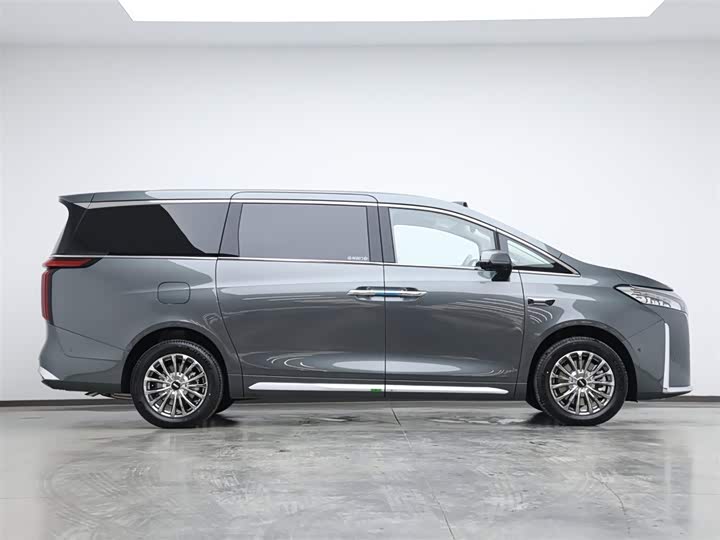 Wey Gaoshan 2025 2025款 四驱高山8