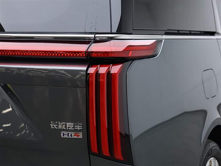 Wey Gaoshan 2025 2025款 四驱高山8