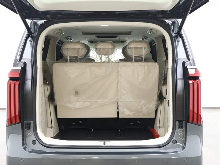 Wey Gaoshan 2025 2025款 四驱高山8