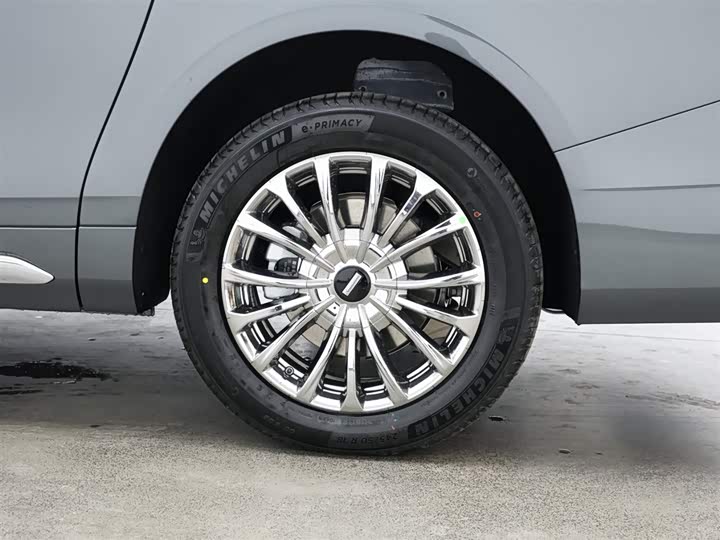 Wey Gaoshan 2025 2025款 四驱高山8