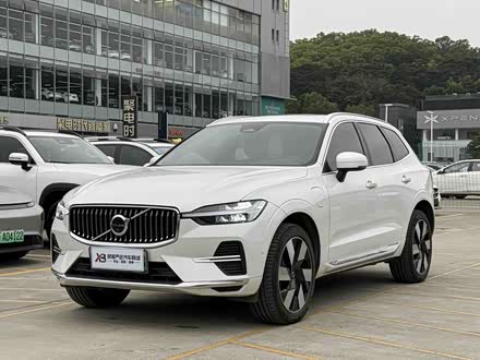 Volvo XC60 Hybrid 2025 2025款 插电式混动 长续航四驱智远豪华版