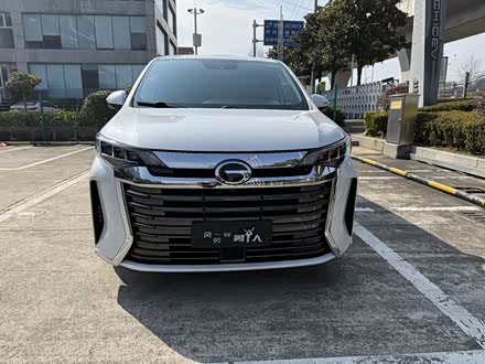 2024 GAC Trumpchi M6