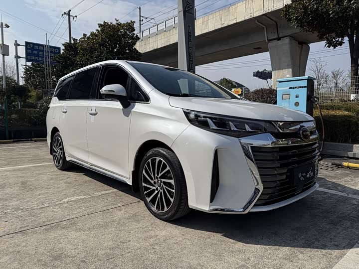 2024 GAC Trumpchi M6