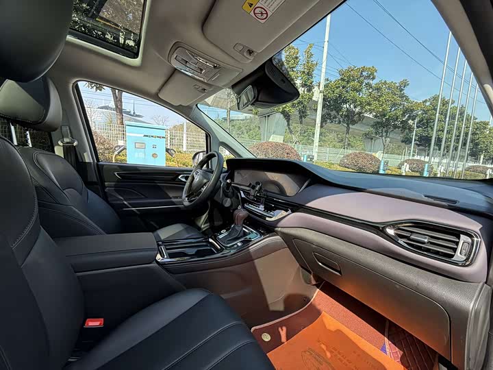 GAC Trumpchi M6 2024 2024款 MAX 270T WDCT 尊荣版