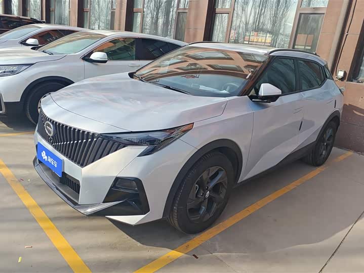 2025 GAC Trumpchi GS3