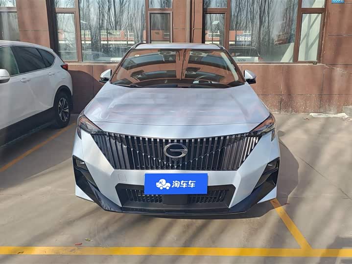2025 GAC Trumpchi GS3