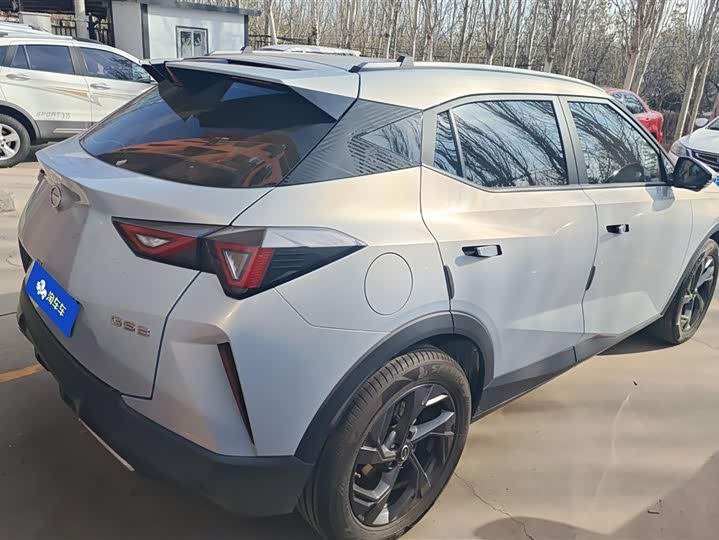 2025 GAC Trumpchi GS3